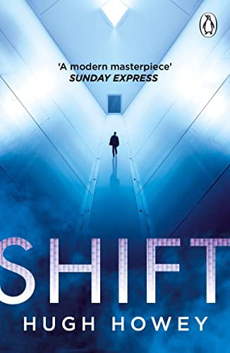 Shift: The thrilling dystopian series, and the #1 drama in history of Apple TV (Silo)-1
