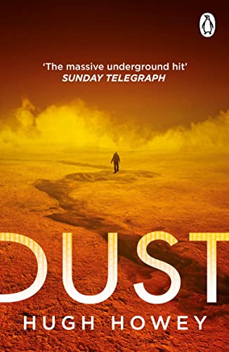 Dust: The thrilling dystopian series, and the #1 drama in history of Apple TV (Silo)-1