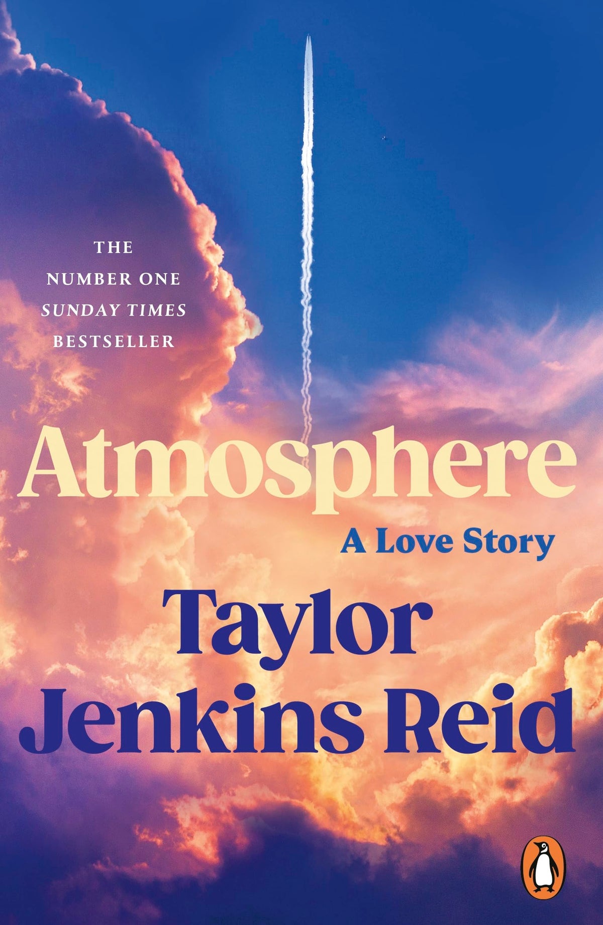 Atmosphere: A Love Story; The breathtaking bestseller from the author of The Seven Husbands of Evelyn Hugo-1