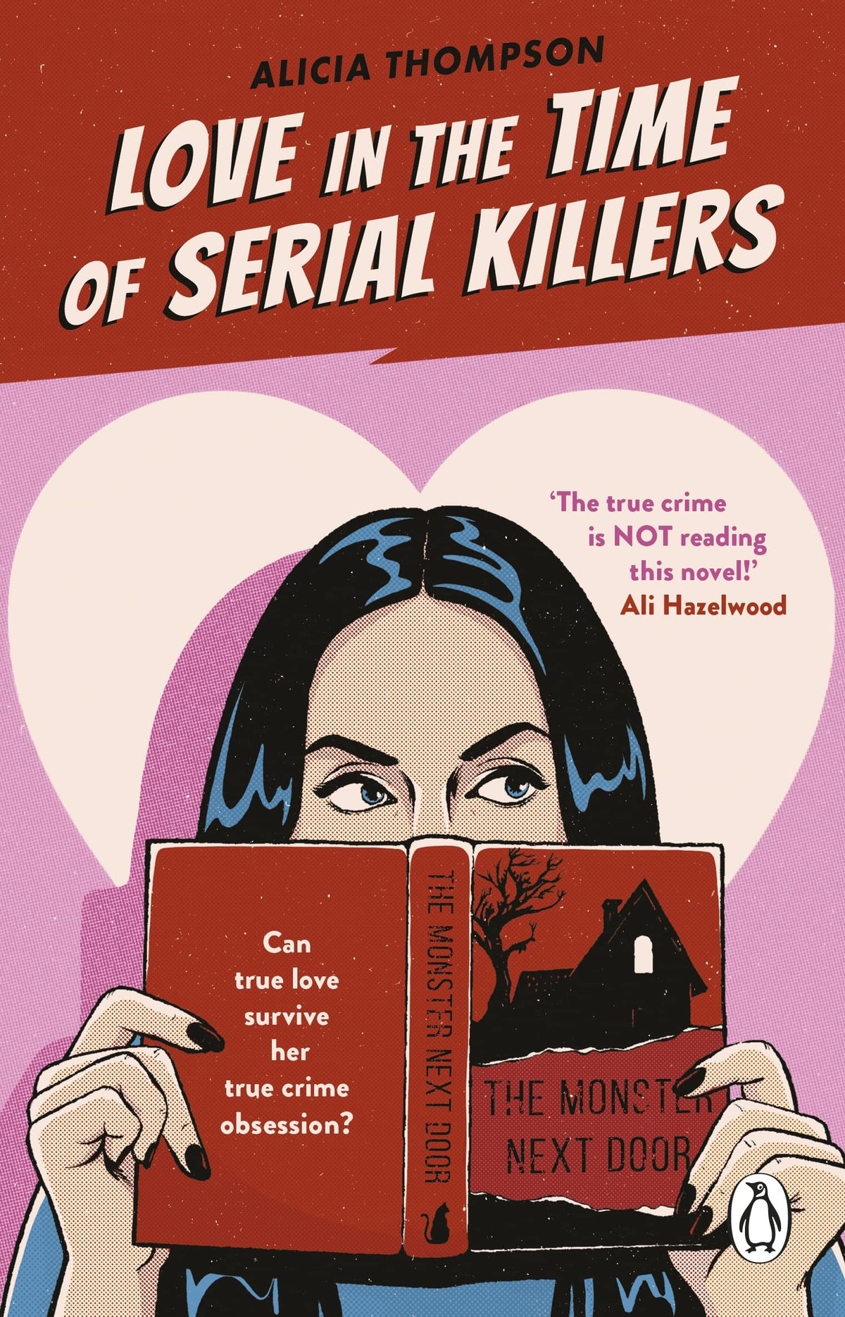 Love in the Time of Serial Killers: TikTok made me buy it: an addictive slow burn romance from the bestselling author-1
