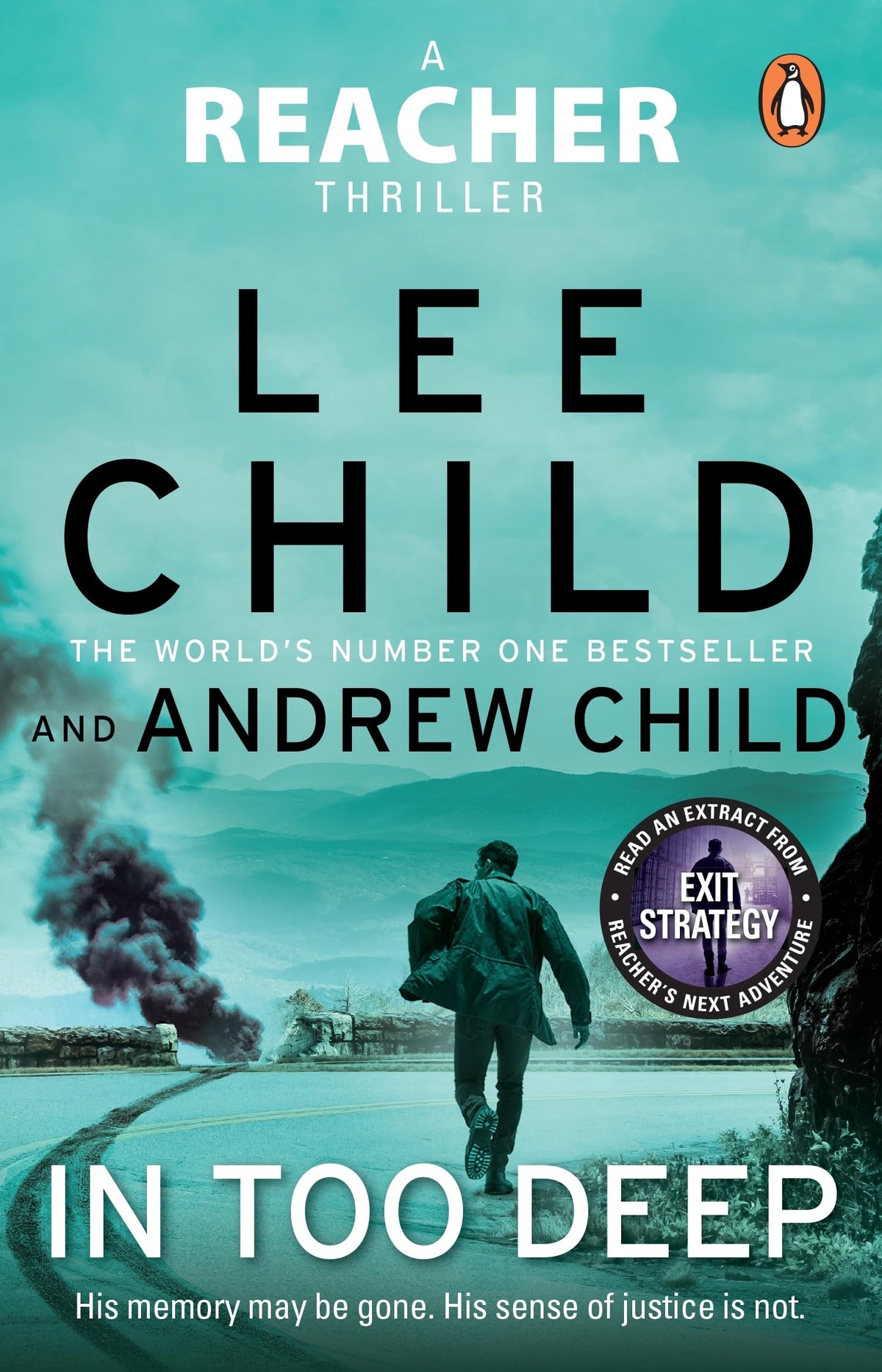 In Too Deep: (Jack Reacher 29)-1