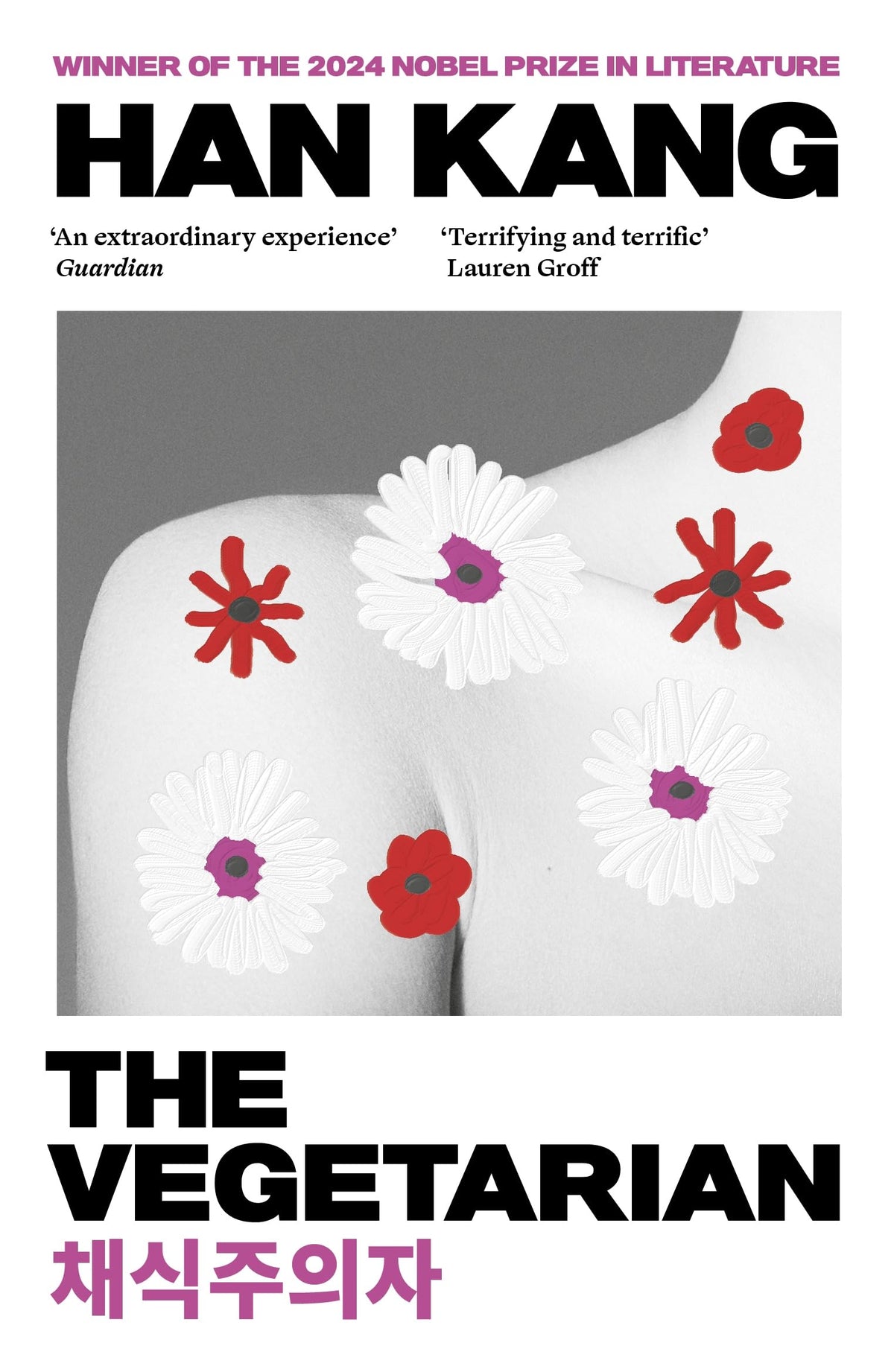 The Vegetarian: A Novel-1