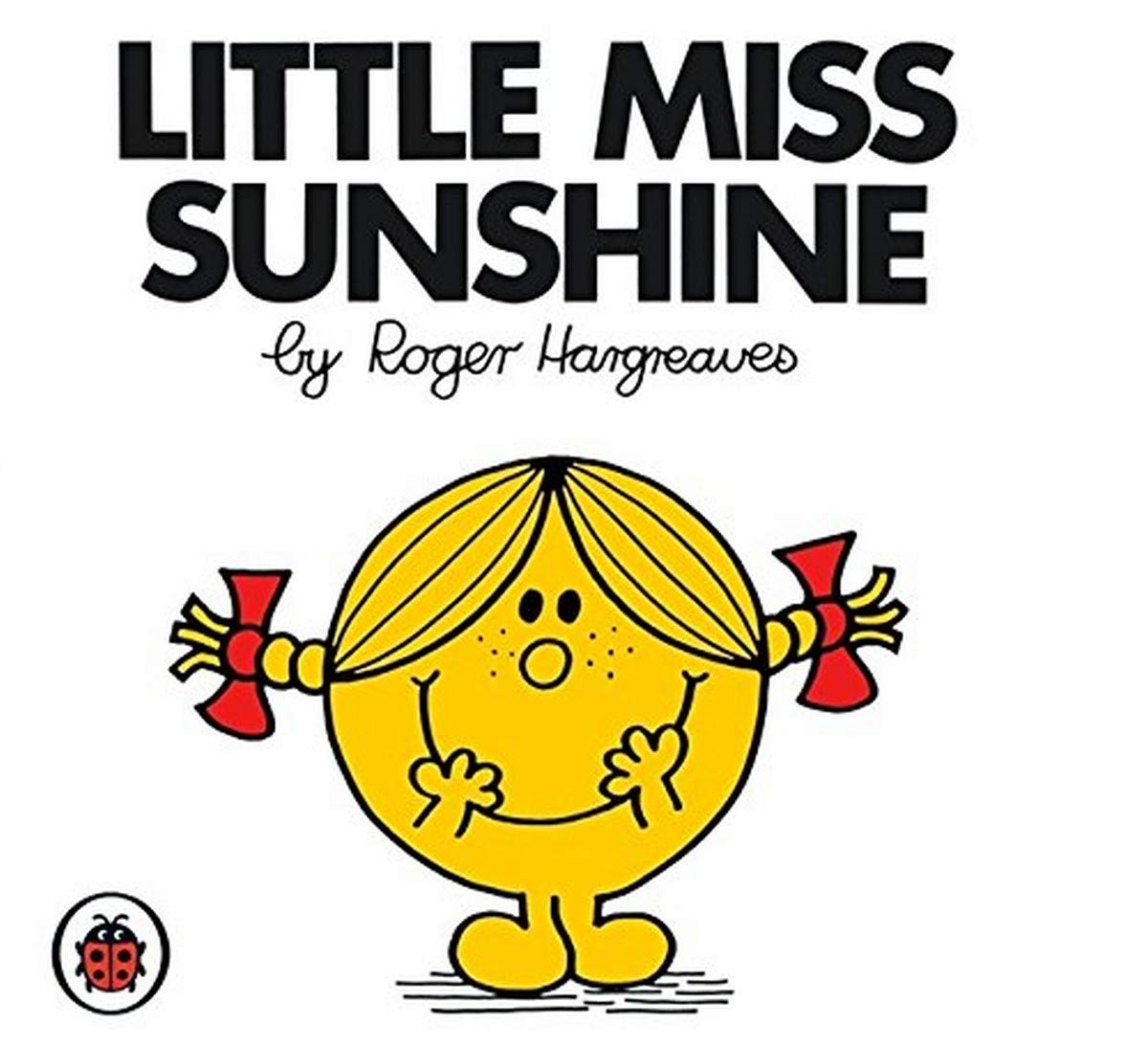 Little Miss Sunshine V4: Mr Men and Little Miss-1