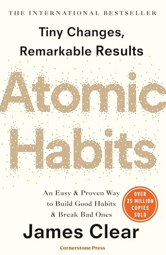 Atomic Habits: Tiny Changes, Remarkable Results-1