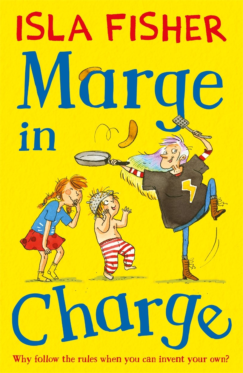Marge in Charge-1