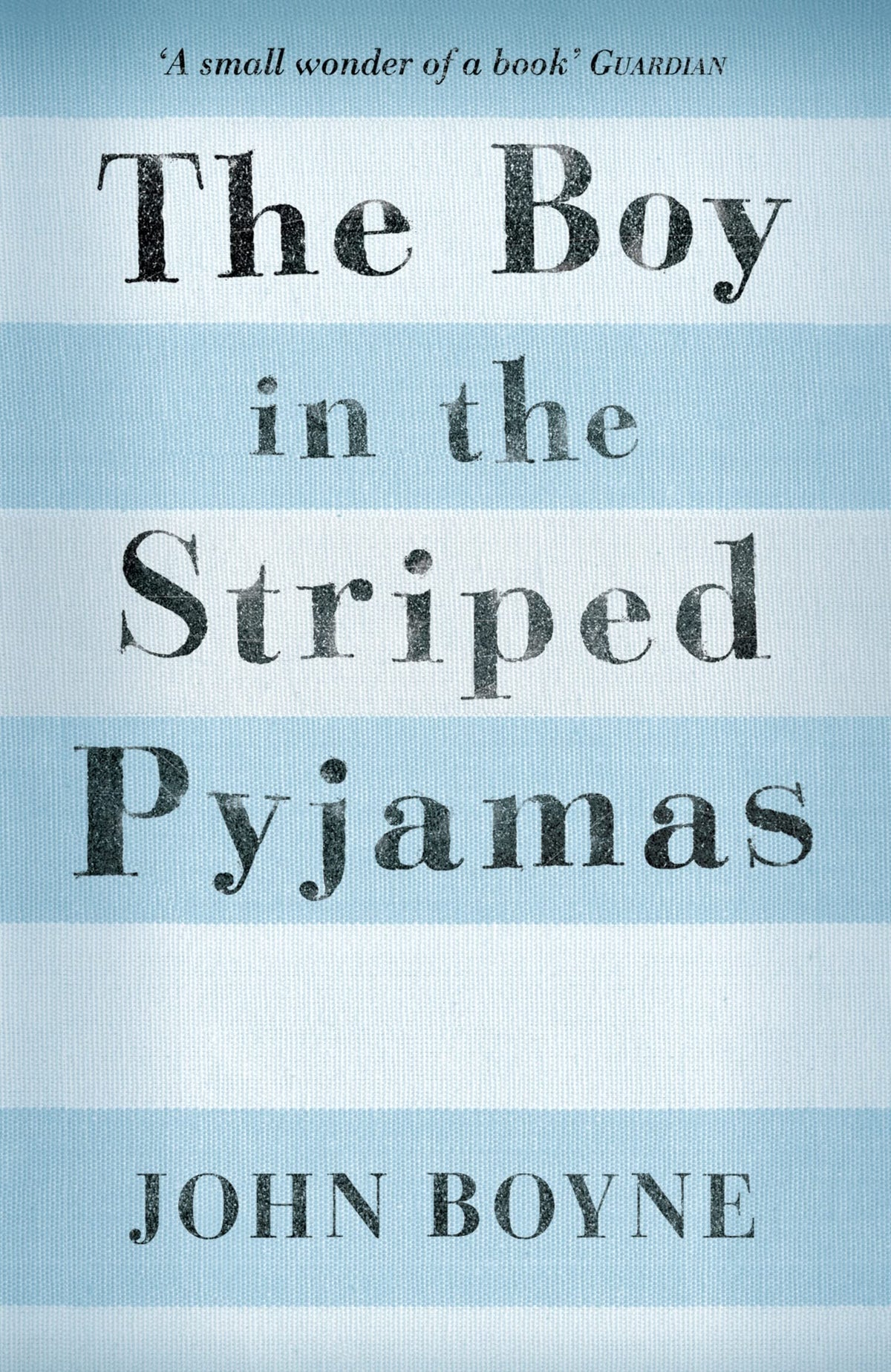 The Boy in the Striped Pyjamas-1