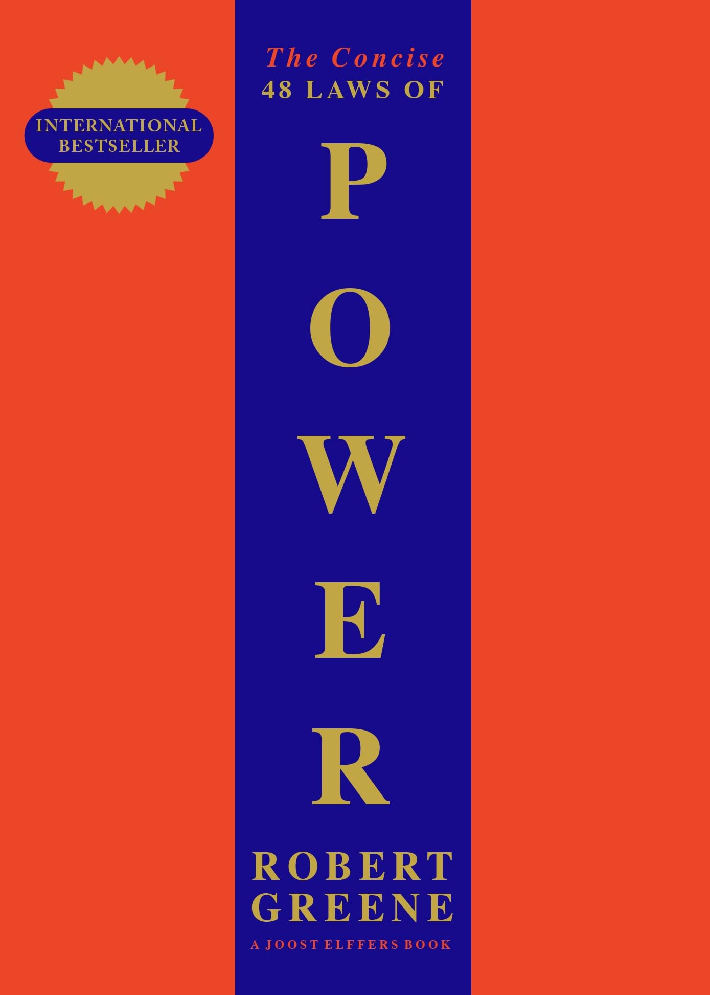 The Concise 48 Laws Of Power: THE CONDENSED EDITION OF THE MULTI-MILLION COPY BESTSELLER-1