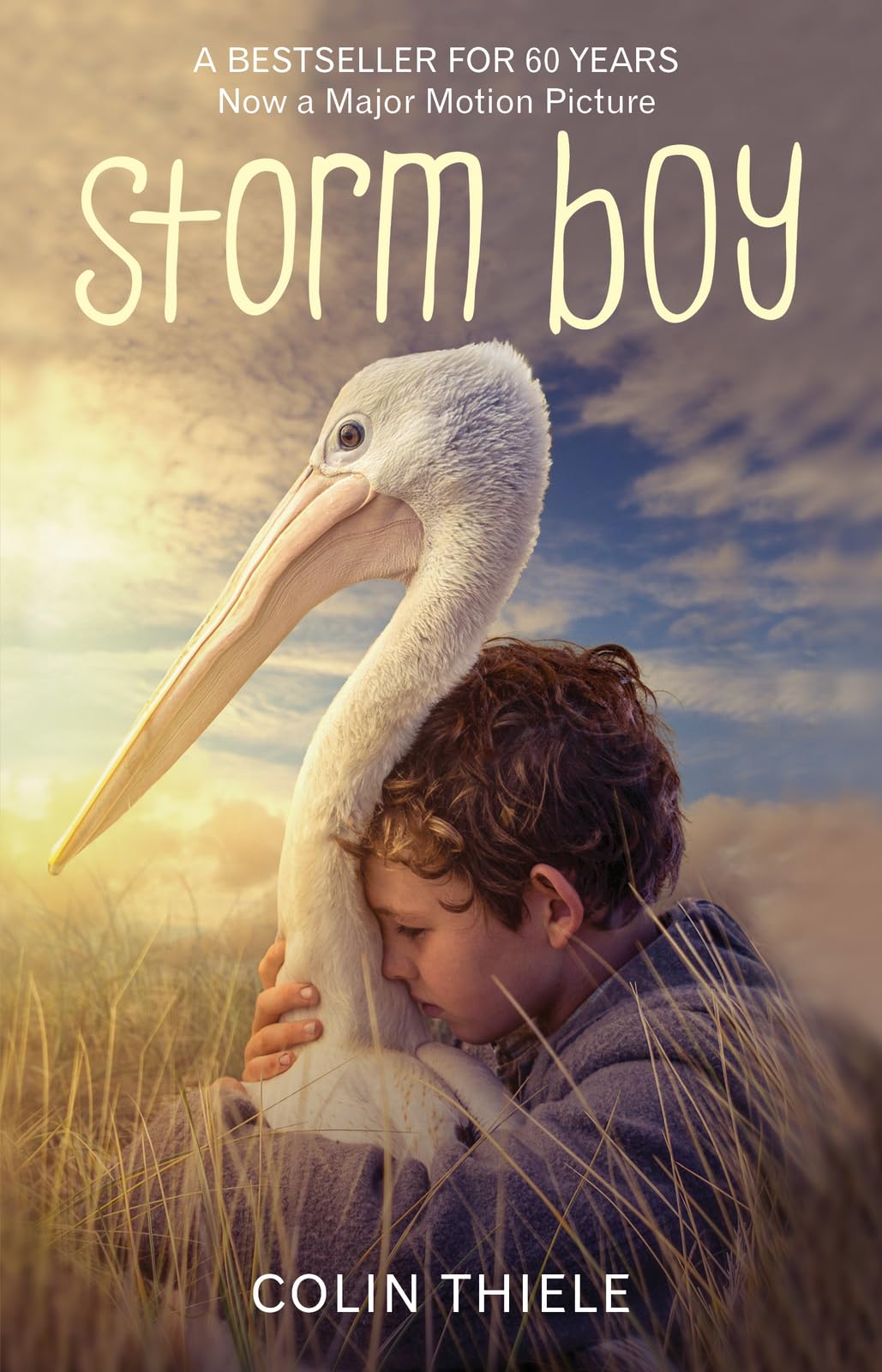Storm Boy: 60th Anniversary Edition-1