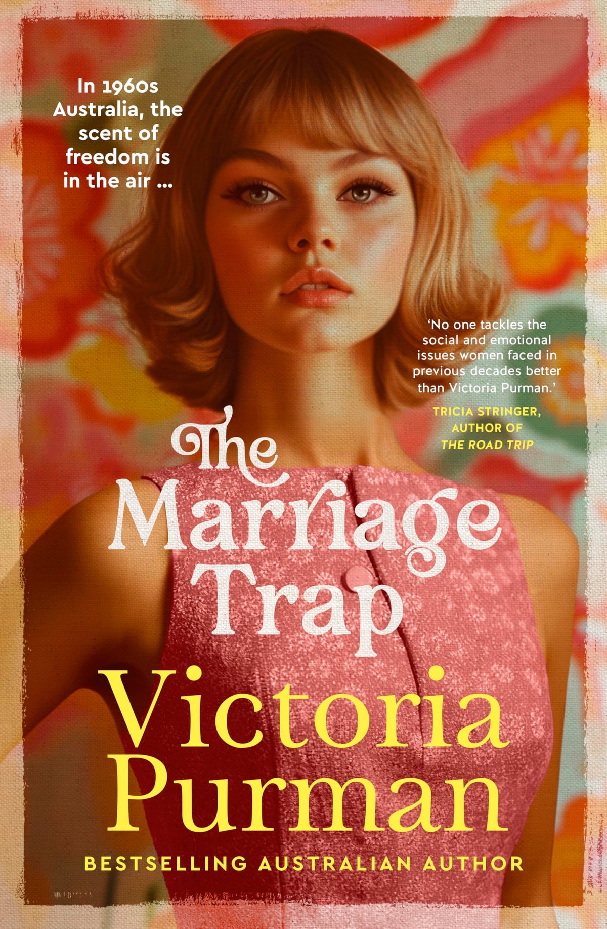 The Marriage Trap: The new 2026 story of rebellion and freedom from the bestselling author of The Radio Hour. For readers of Lessons in Chemistry-1