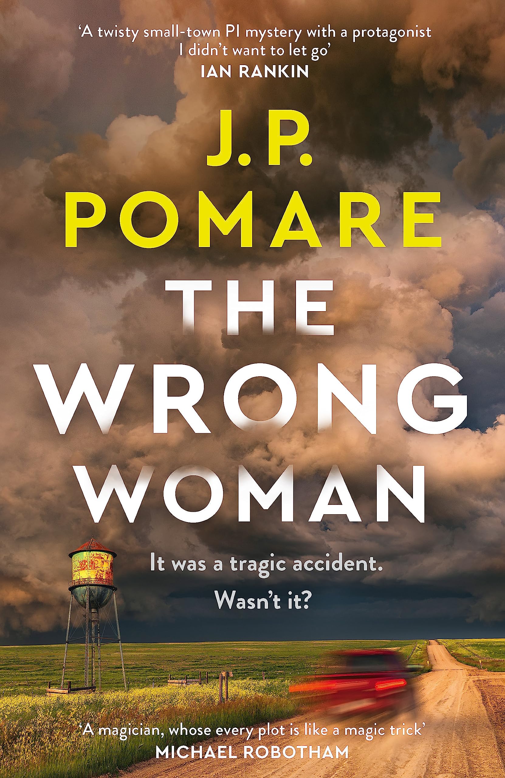 The Wrong Woman: A Vince Reid PI thriller