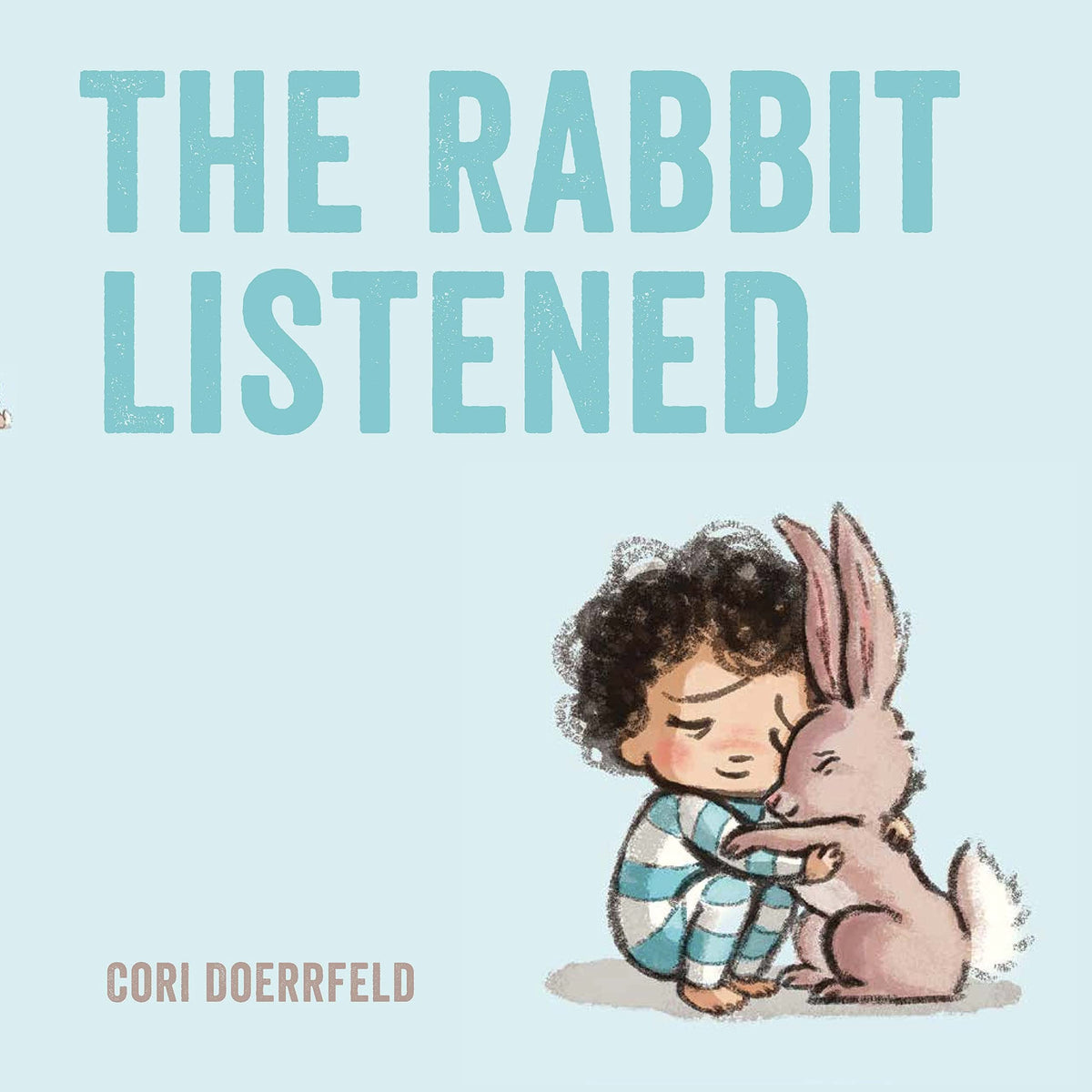 The Rabbit Listened-1