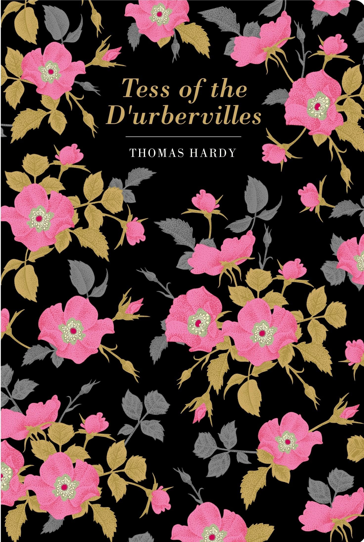 Tess of the d'Urbervilles-1