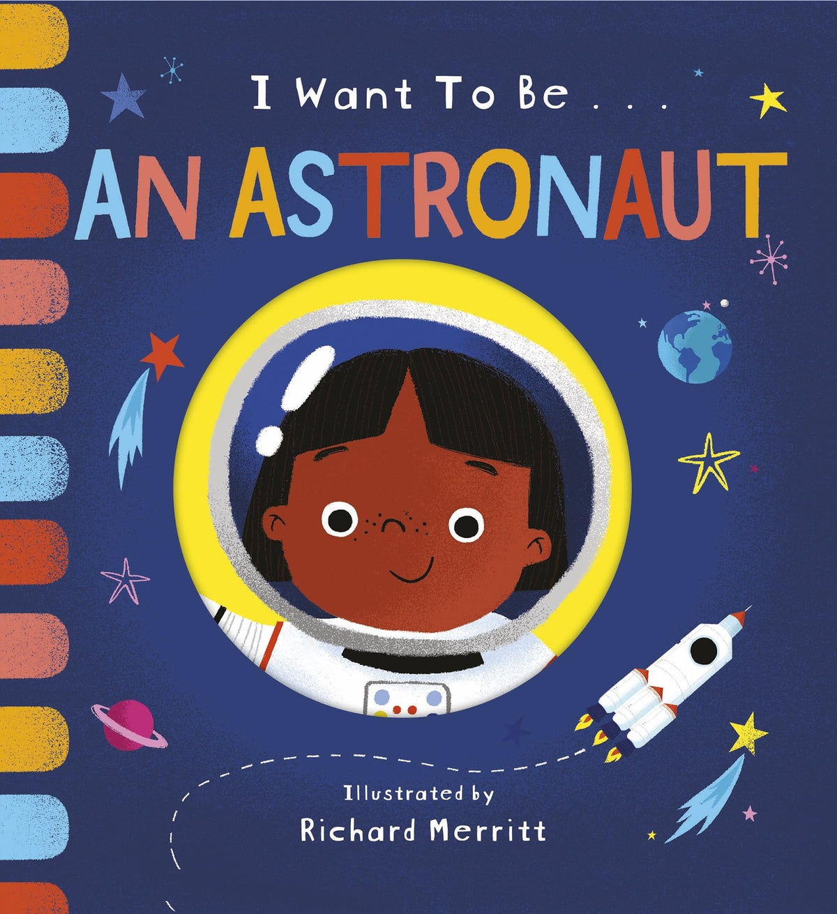 I Want to be an Astronaut-1