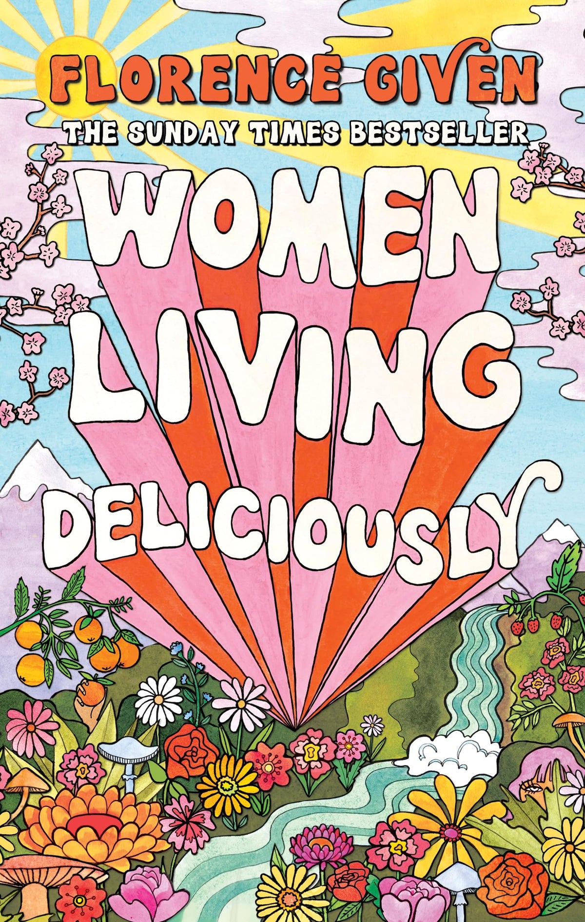 Women Living Deliciously: THE LIFE-CHANGING BOOK EVERY WOMAN DESERVES-1