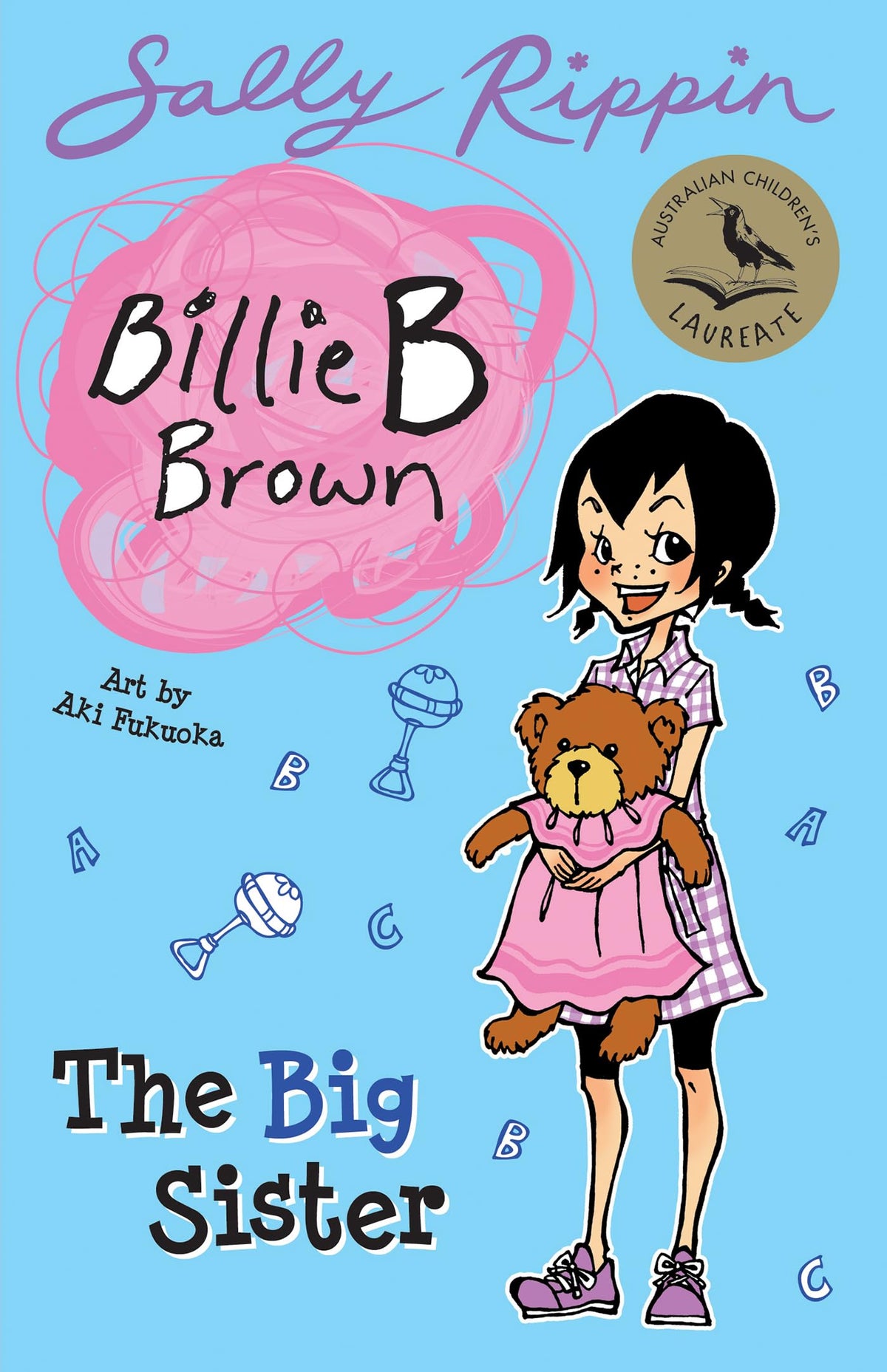 The Big Sister (Volume 9)-1