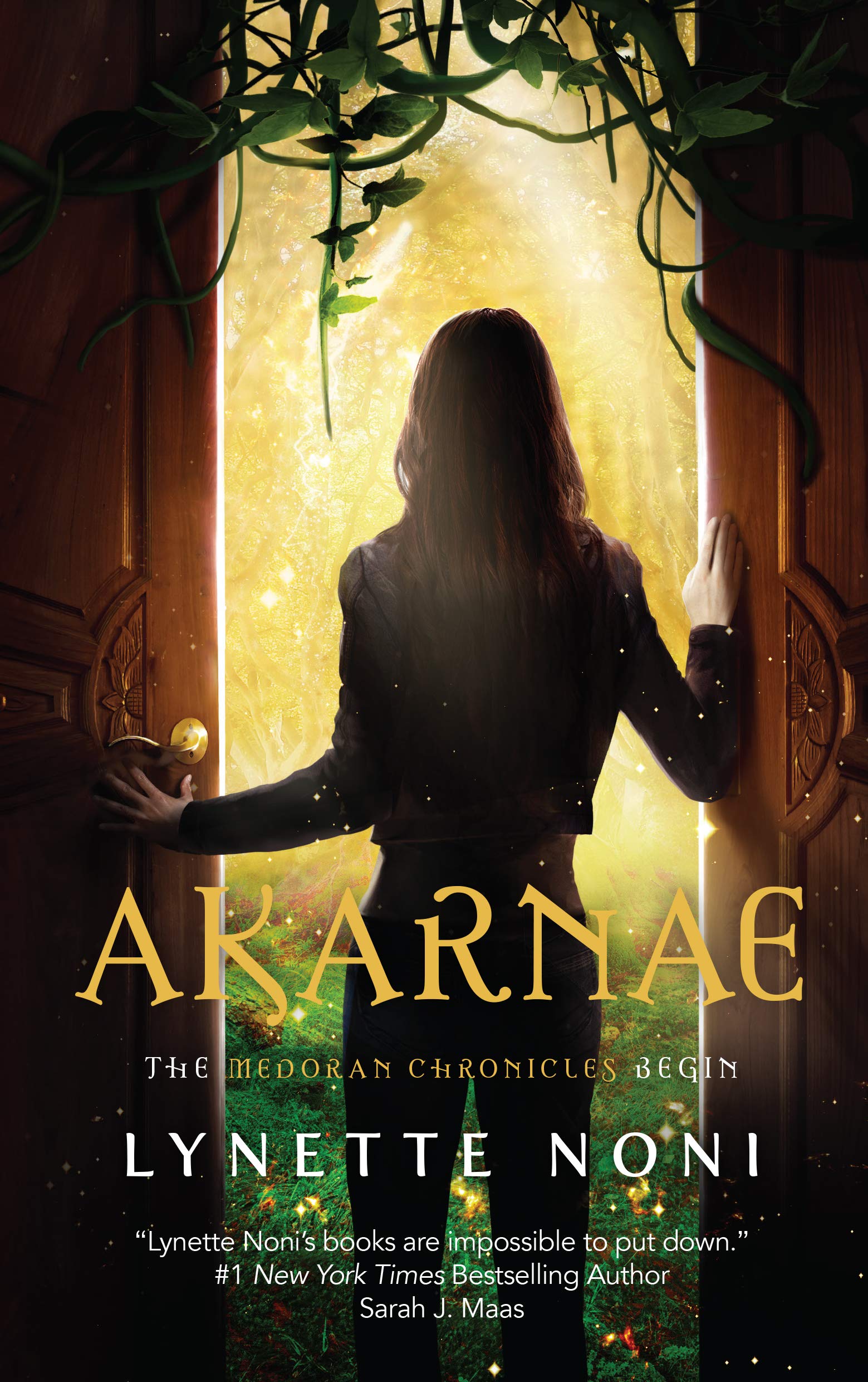 Akarnae (The Medoran Chronicles Book 1): Medoran Chronicles Book 1