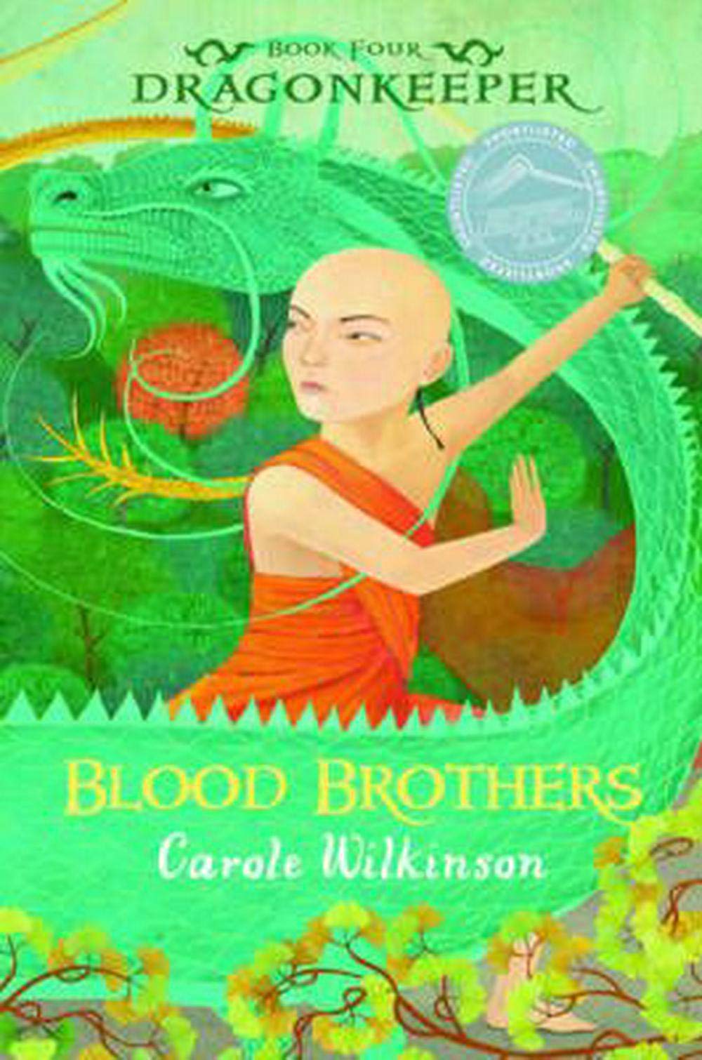 Dragonkeeper 4: Blood Brothers-1