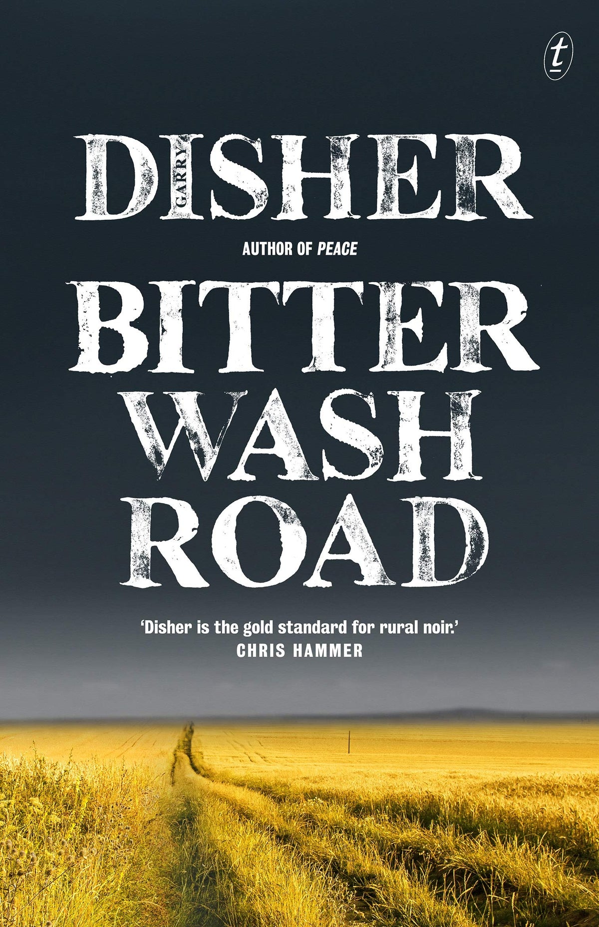 Bitter Wash Road: The first book in the bestselling Australian crime series (Hirsch series)