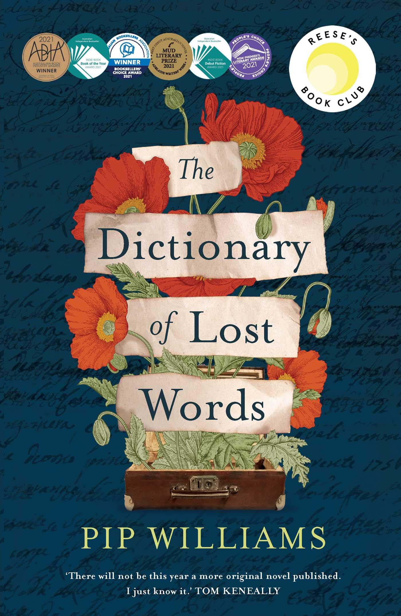 Dictionary of Lost Words: Over a million copies sold