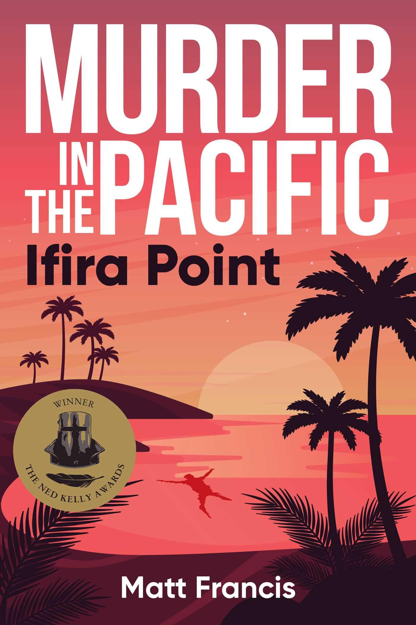 Murder in the Pacific: Ifira Point-1
