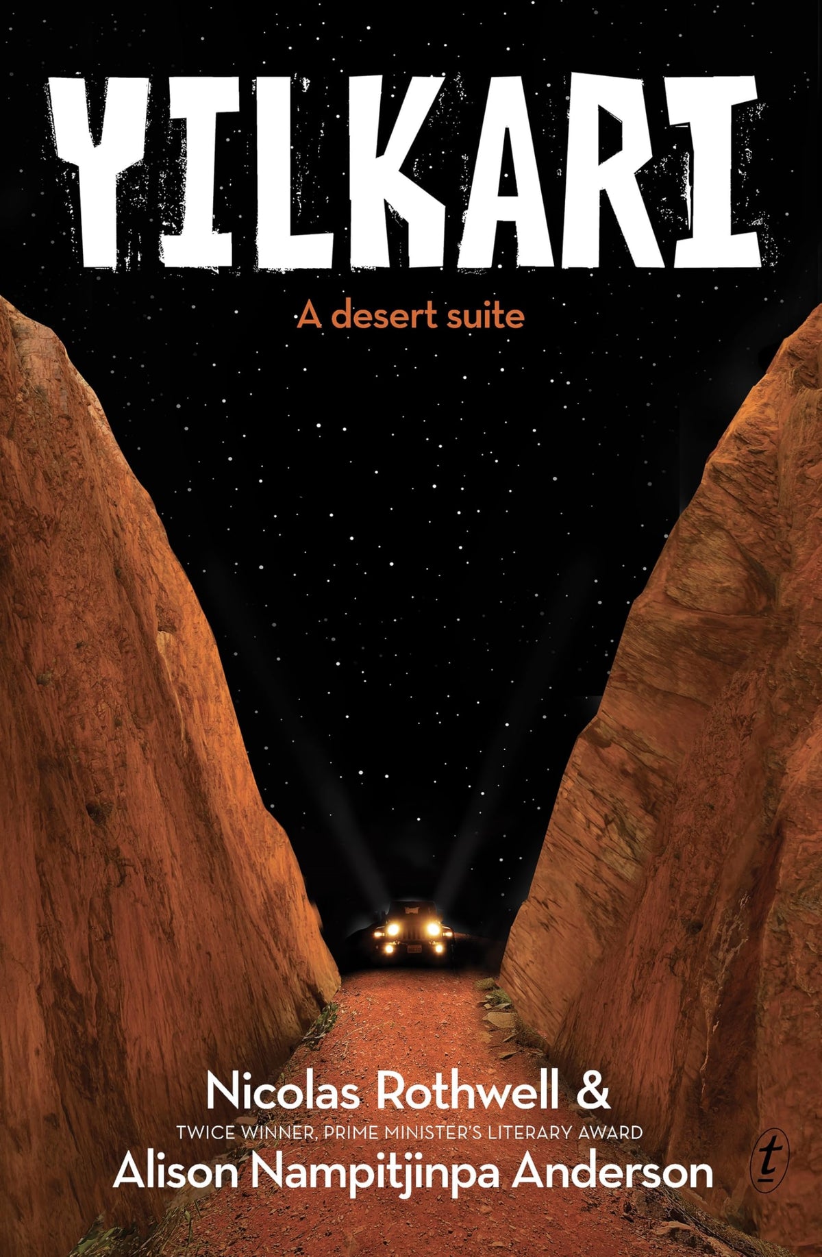 Yilkari: A desert suite