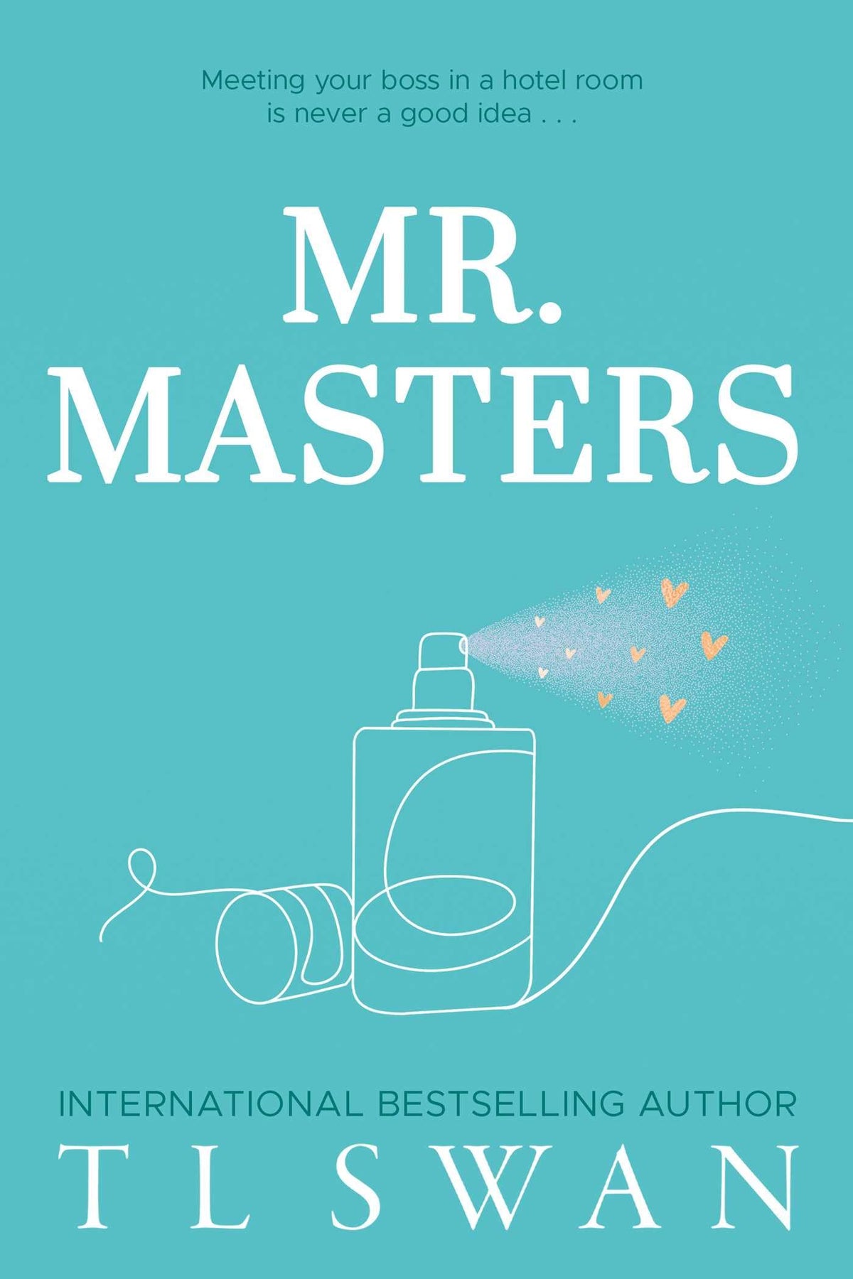 Mr. Masters (Mr. Series Book 1)-1