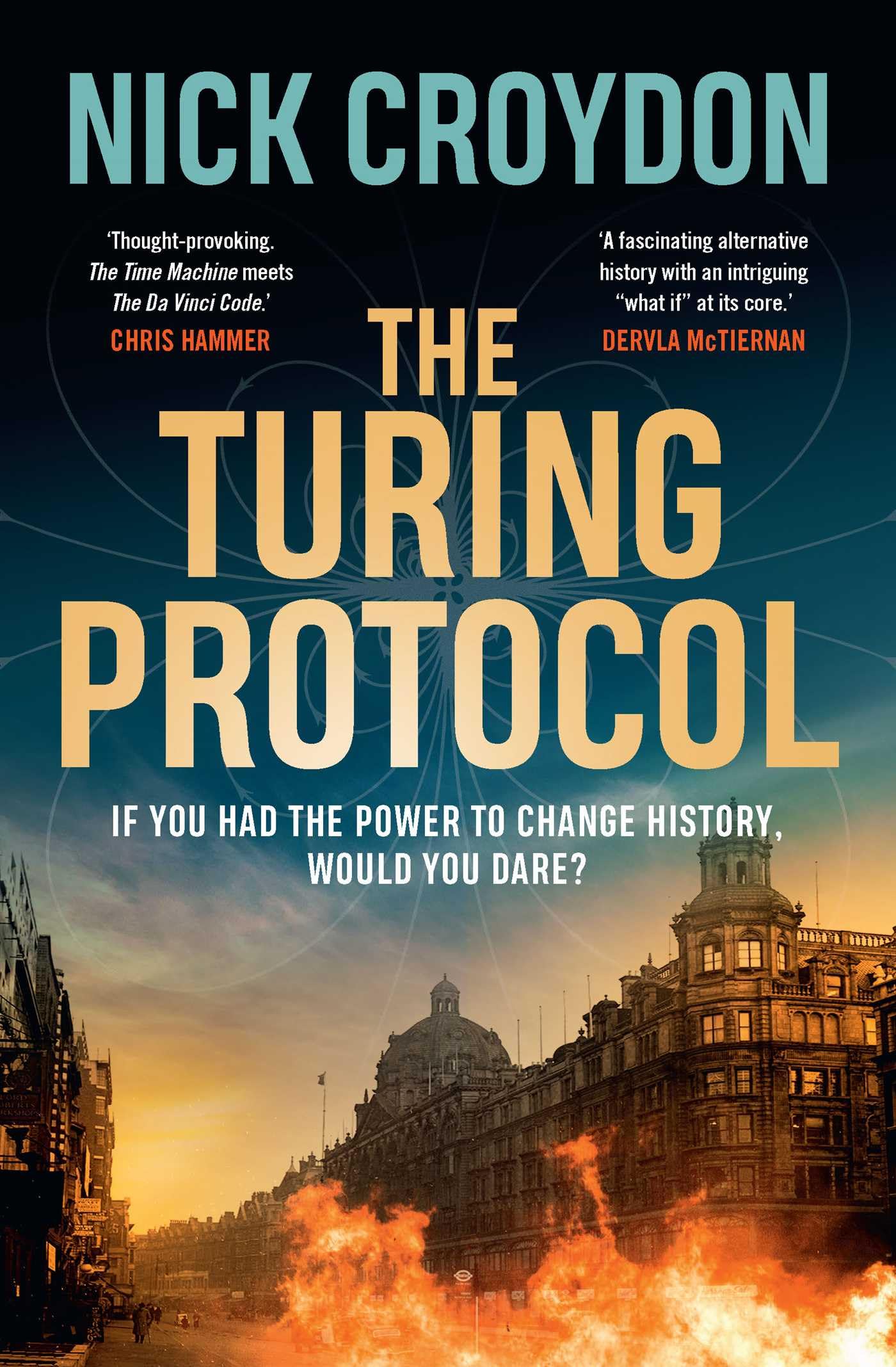 The Turing Protocol-1