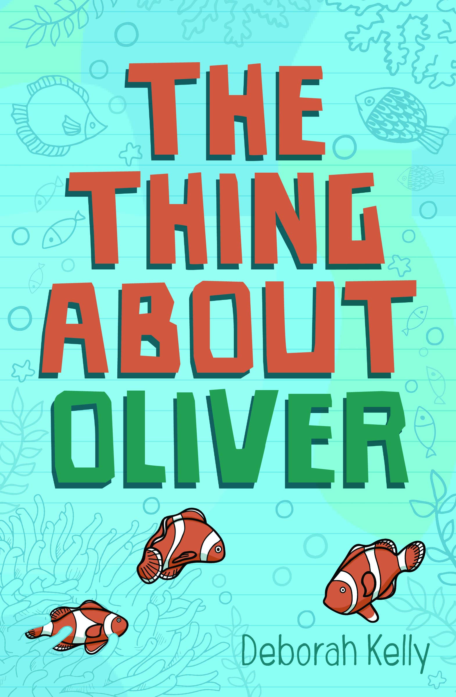 The Thing About Oliver-1