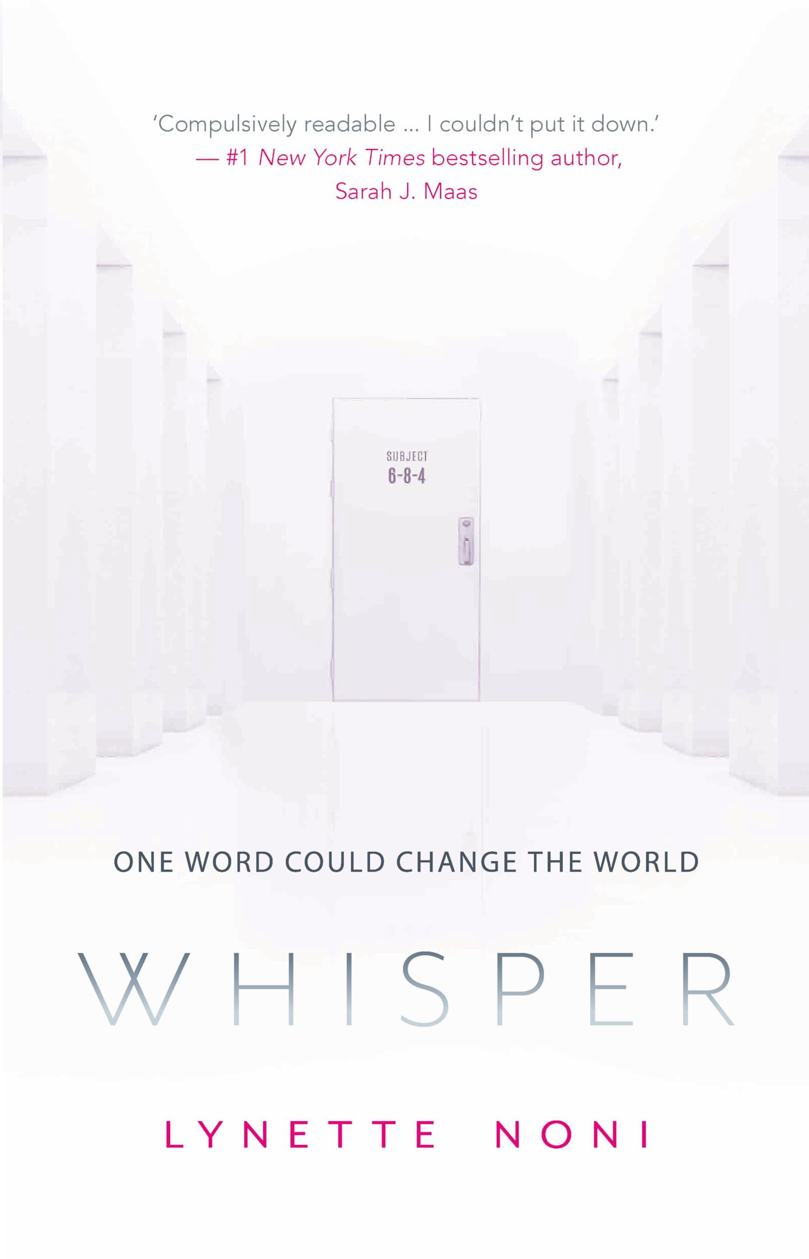 Whisper (One word could change the world)