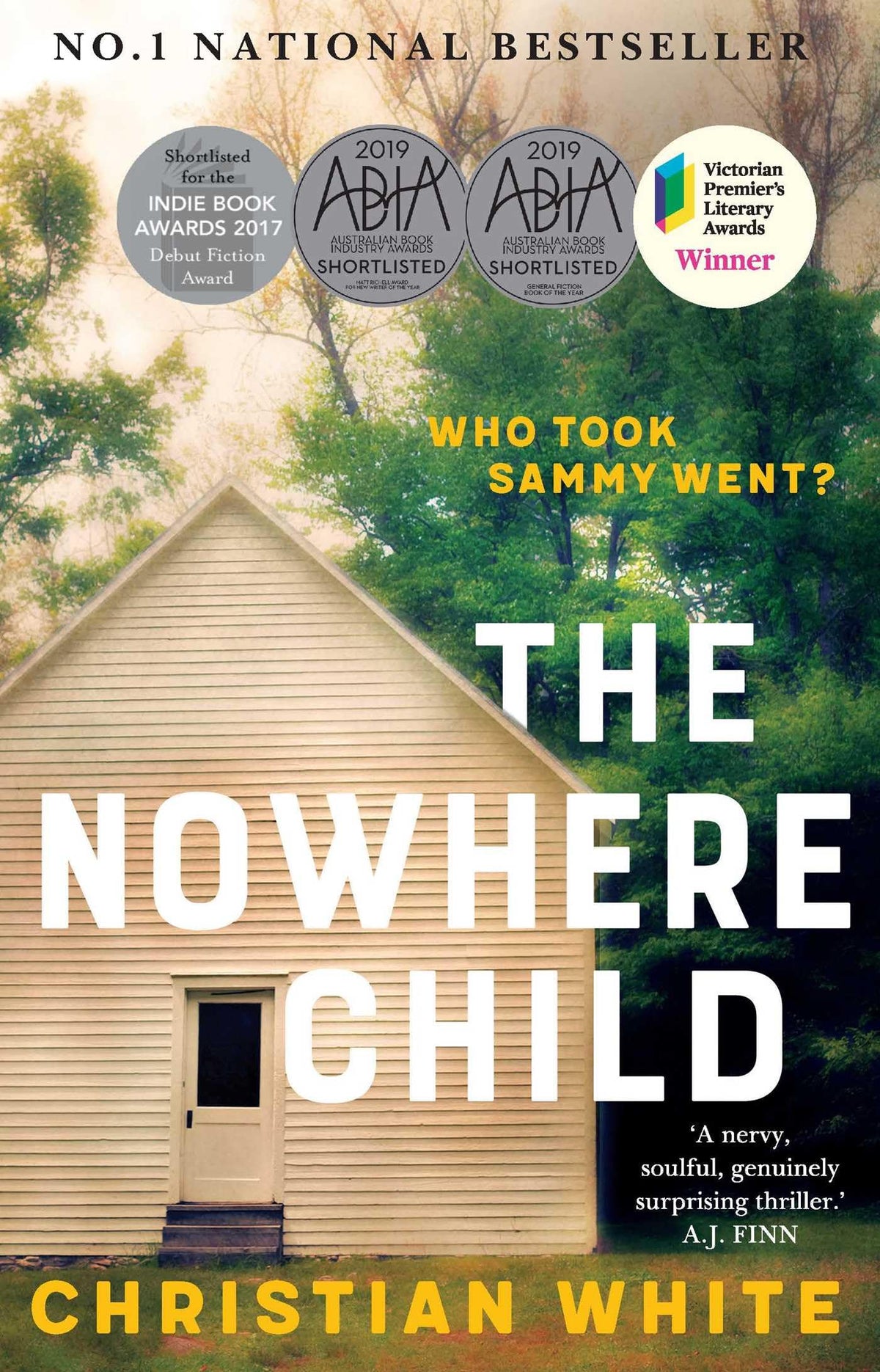Nowhere Child-1