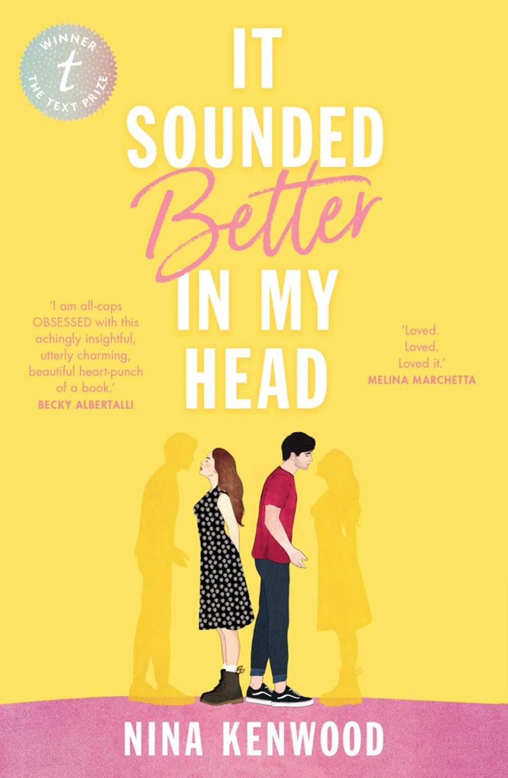 It Sounded Better in My Head-1