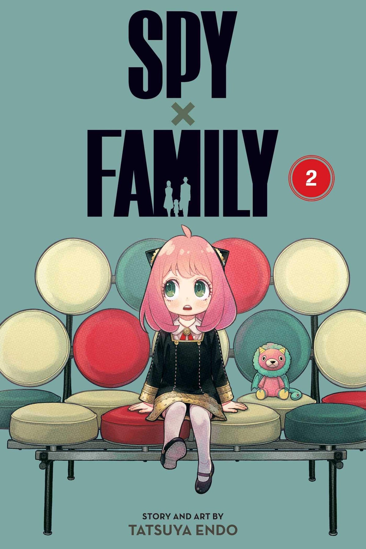 Spy x Family Vol. 2-1