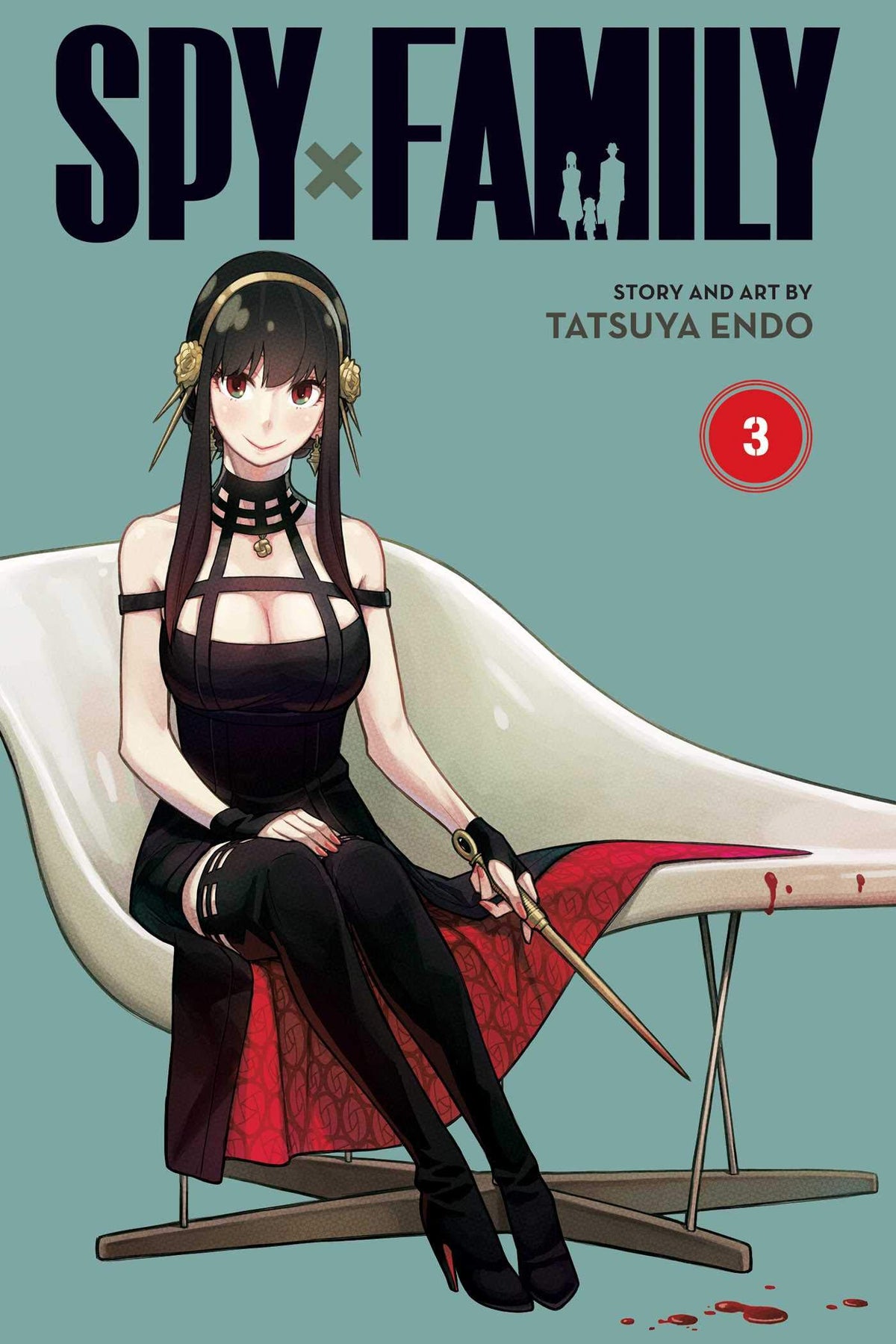 Spy x Family Vol. 3-1