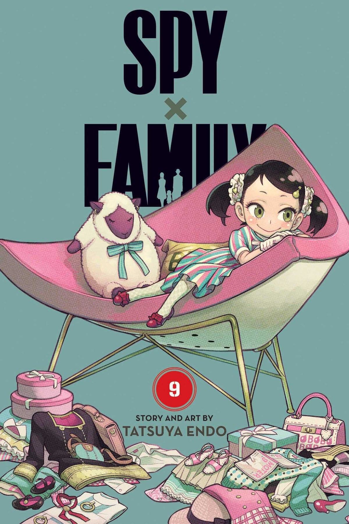 Spy x Family, Vol. 9 (Volume 9)