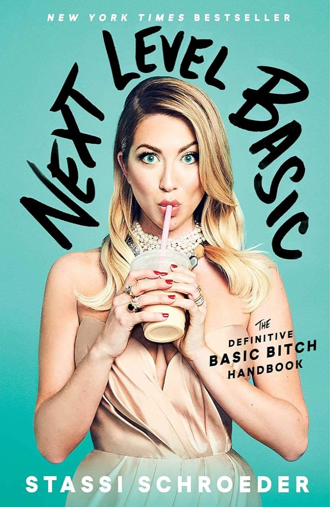 Next Level Basic: The Definitive Basic Bitch Handbook cover image