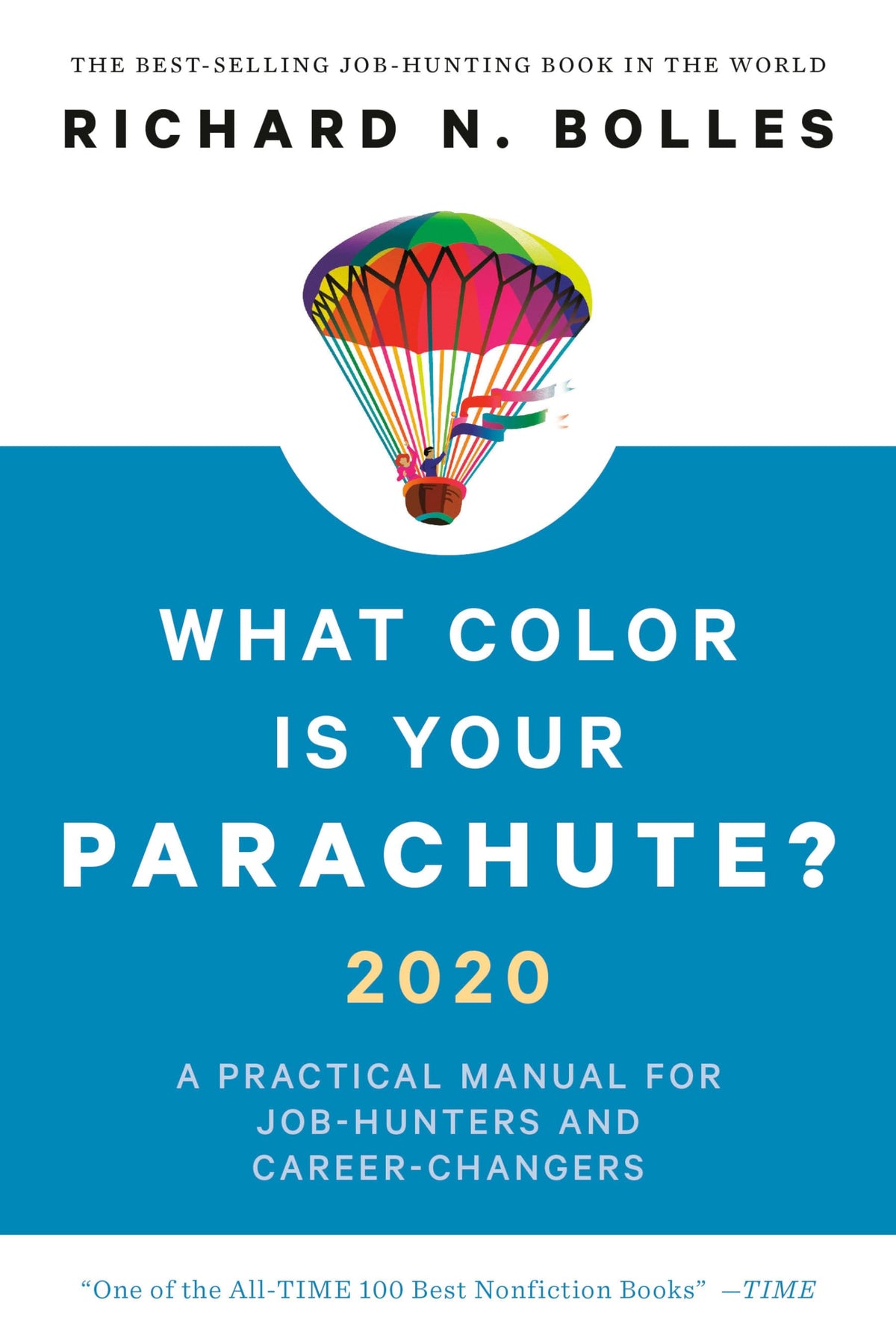 What Color Is Your Parachute? 2020: A Practical Manual for Job-Hunters and Career-Changers-1