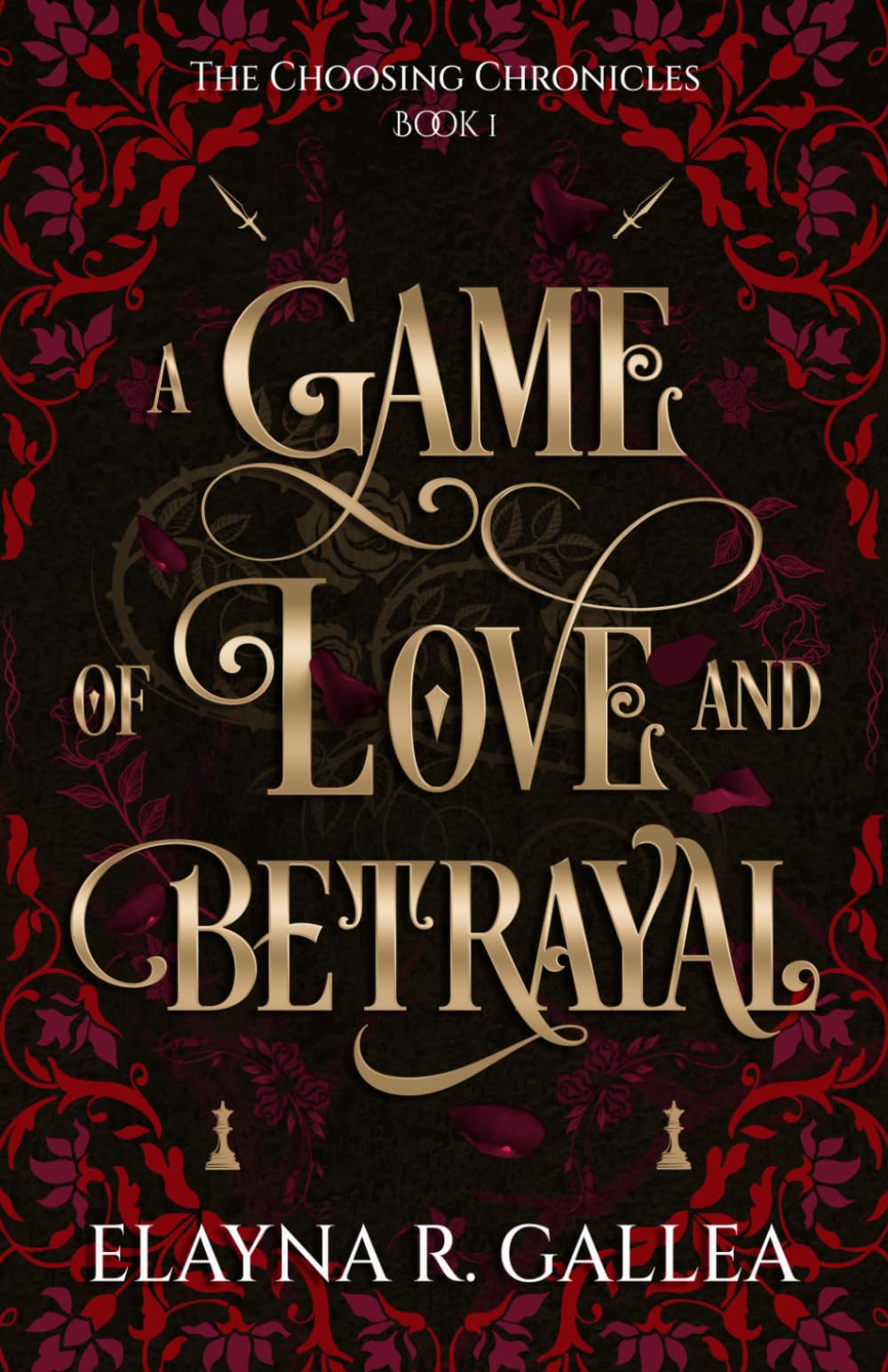 A Game of Love and Betrayal-1