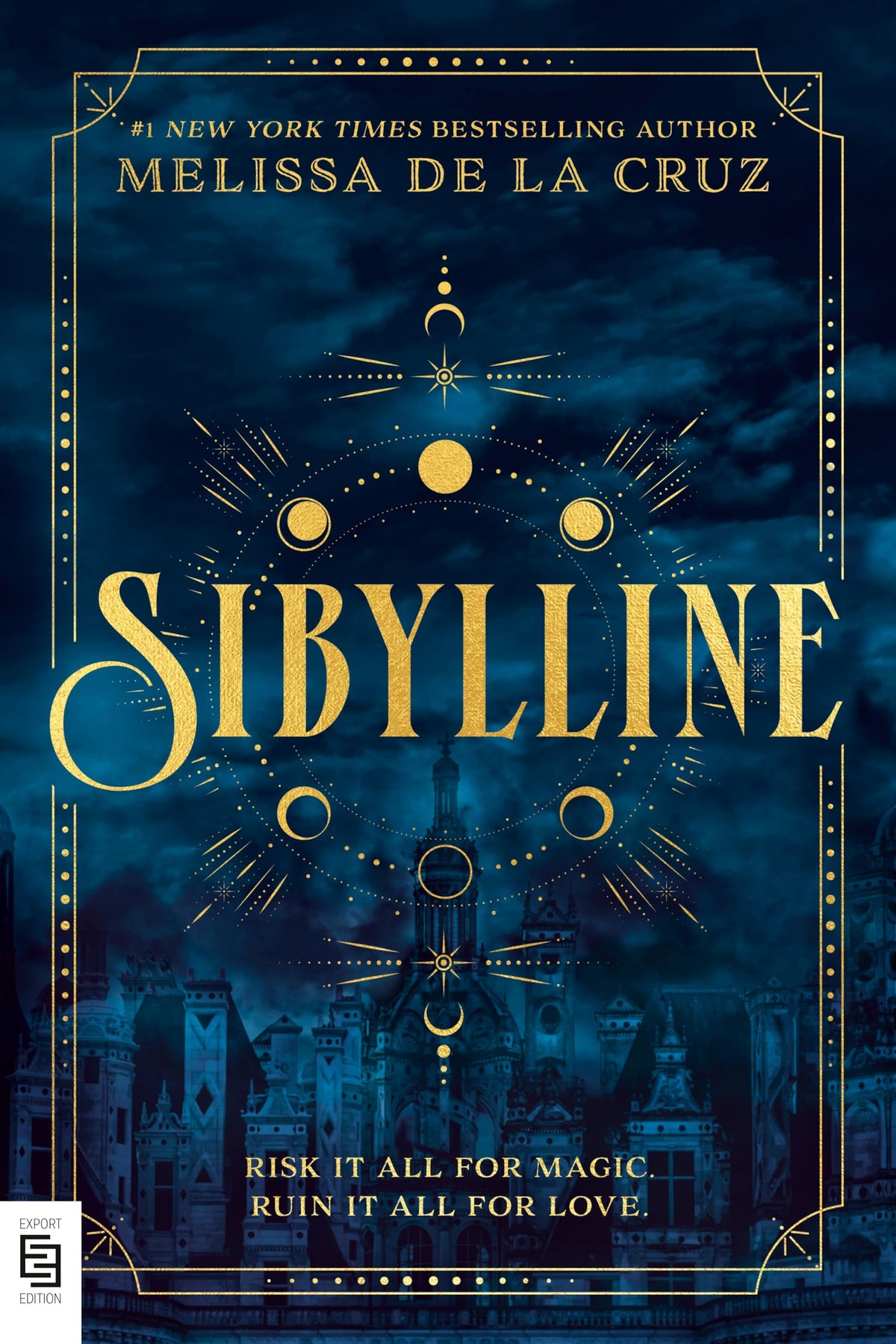 Sibylline (A Good Morning America YA Book Club Pick): 1-1