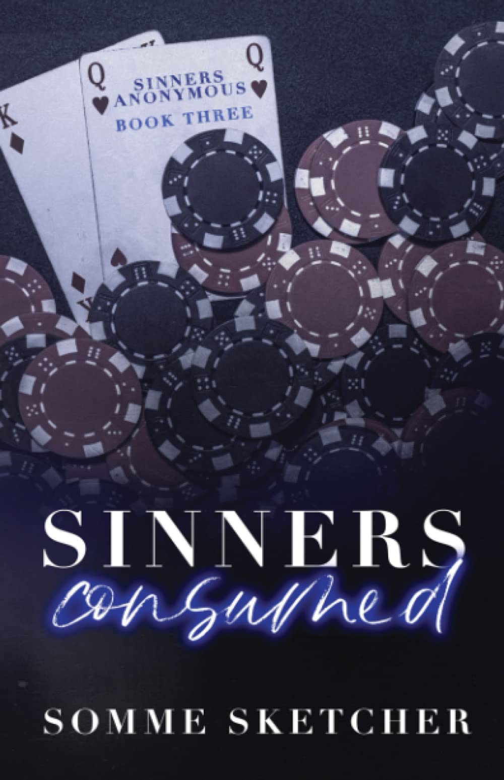 Sinners Consumed: An Enemies to Lovers Mafia Romance-1
