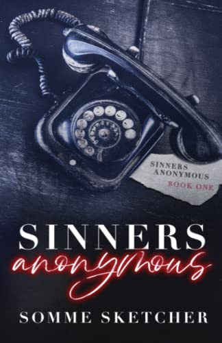Sinners Anonymous: A Forbidden Love Dark Mafia Romance-1