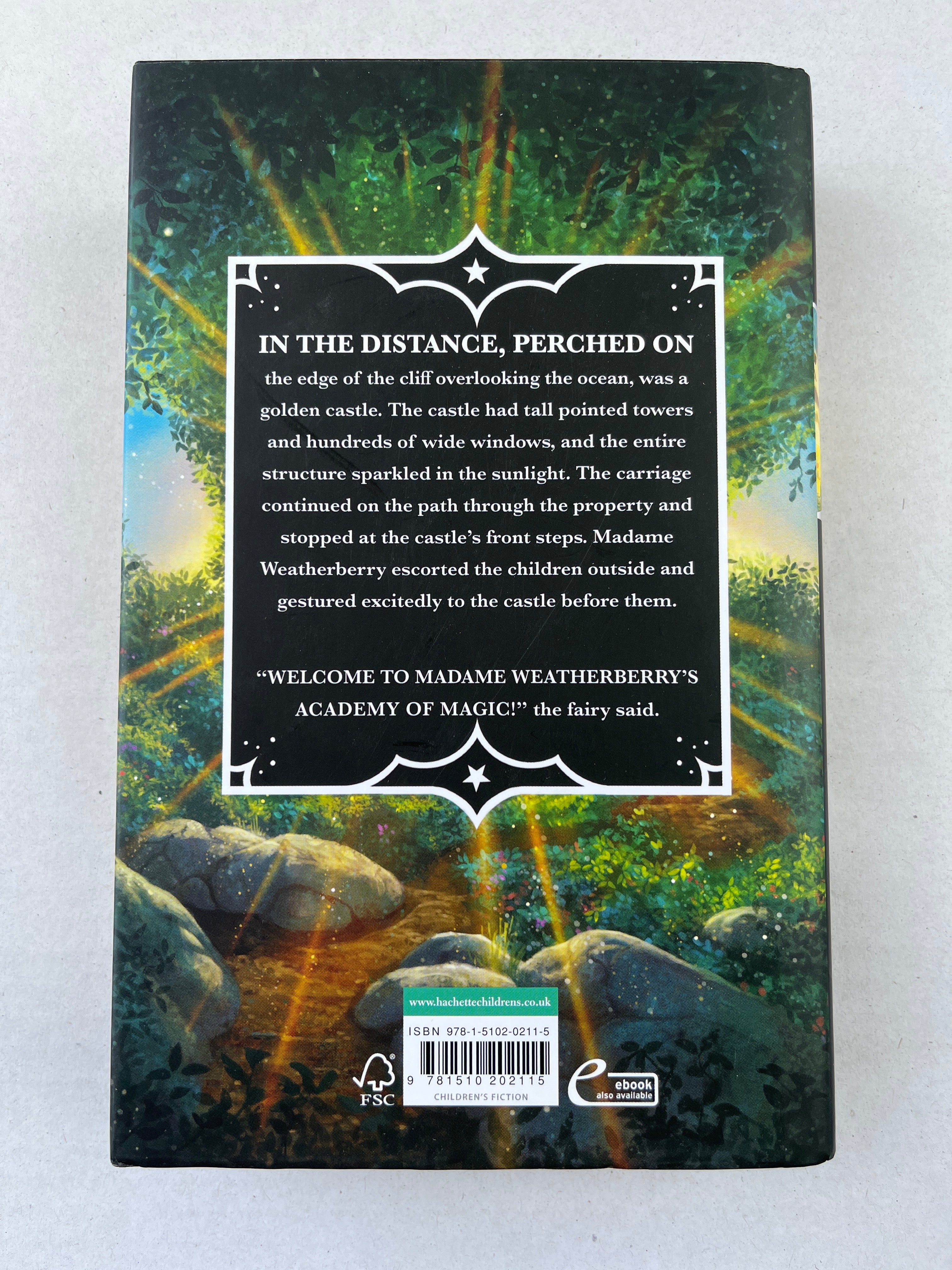 A Tale of Magic... by Chris Colfer