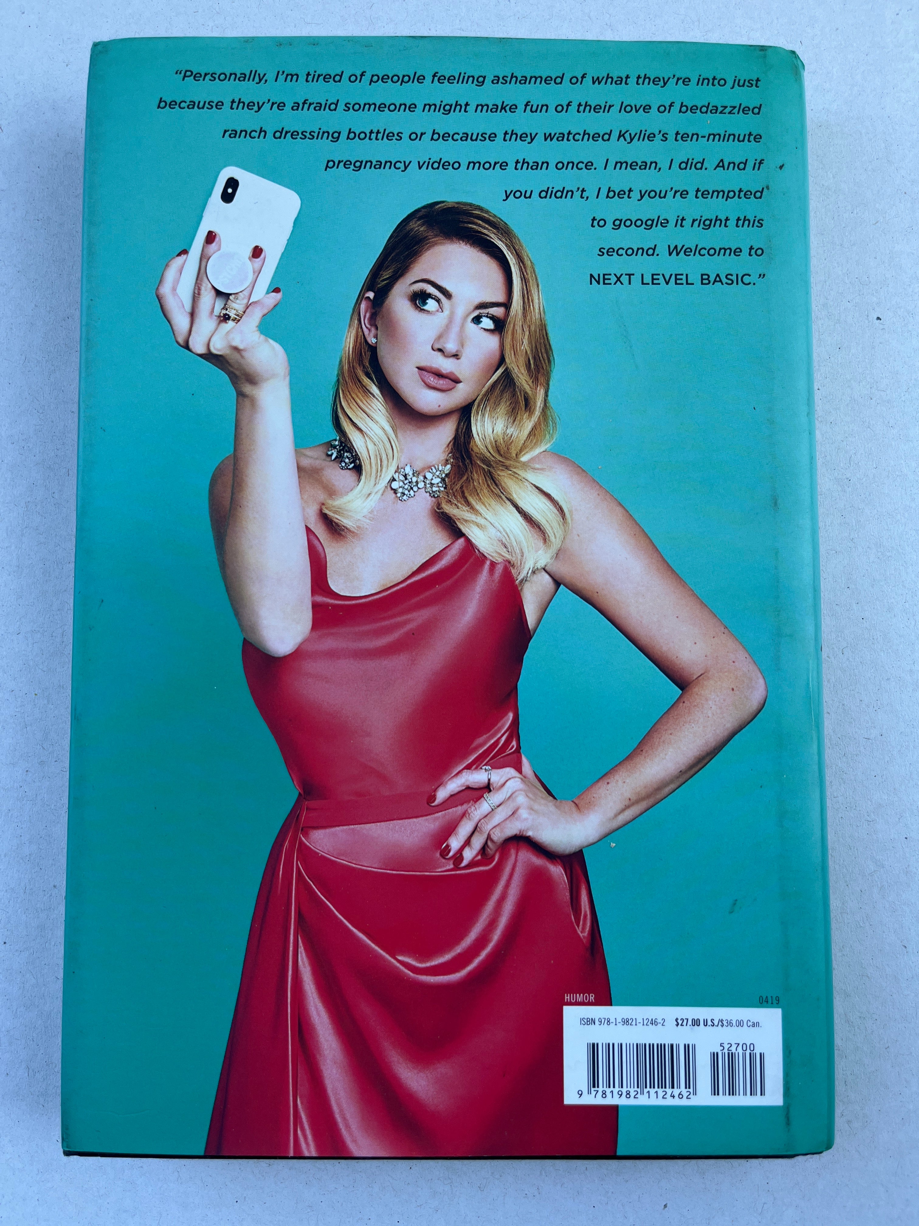 Next Level Basic: The Definitive Basic Bitch Handbook by Stassi Schroeder