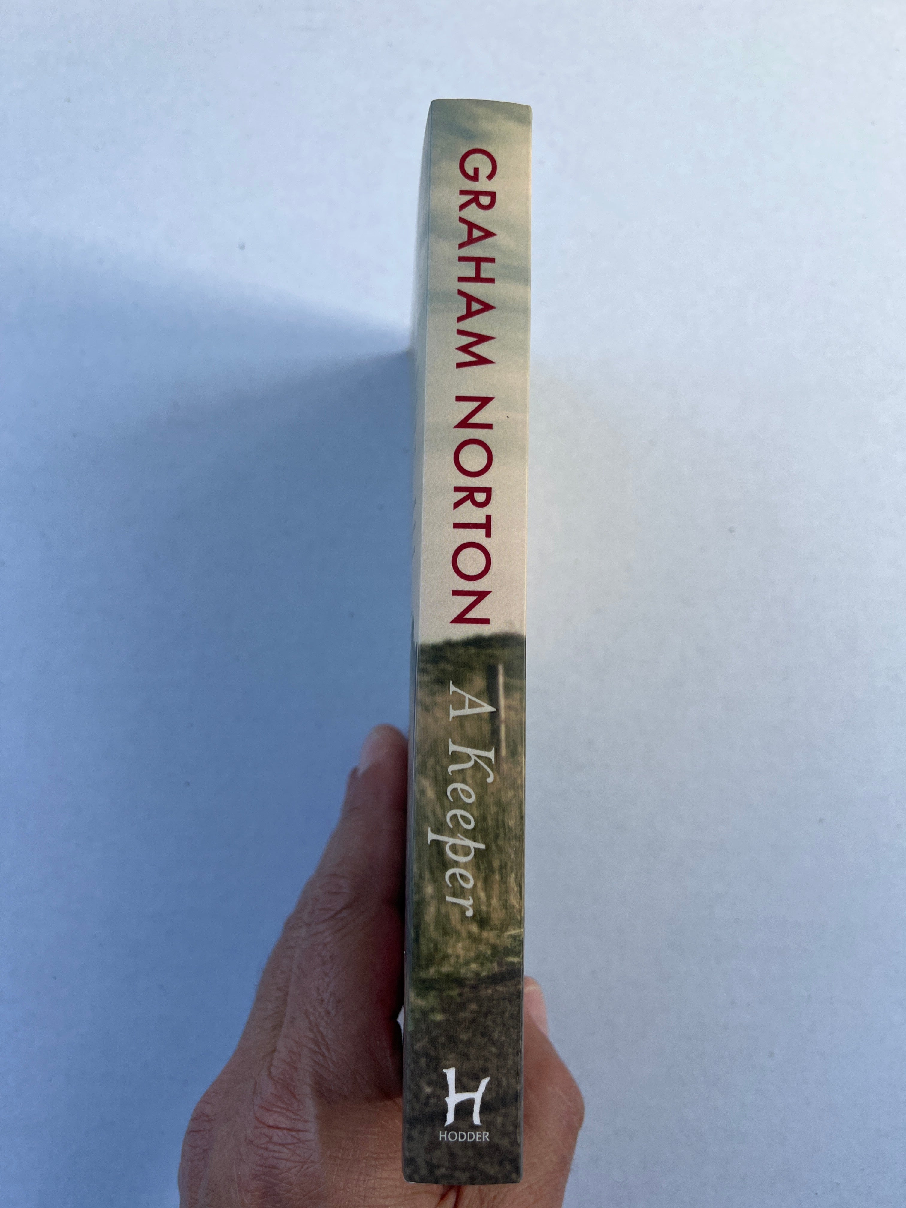 A Keeper by Norton  Graham