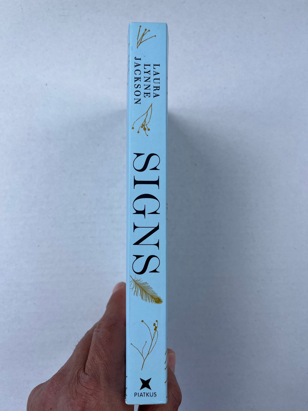 Signs: The secret language of the universe by Laura Lynne Jackson