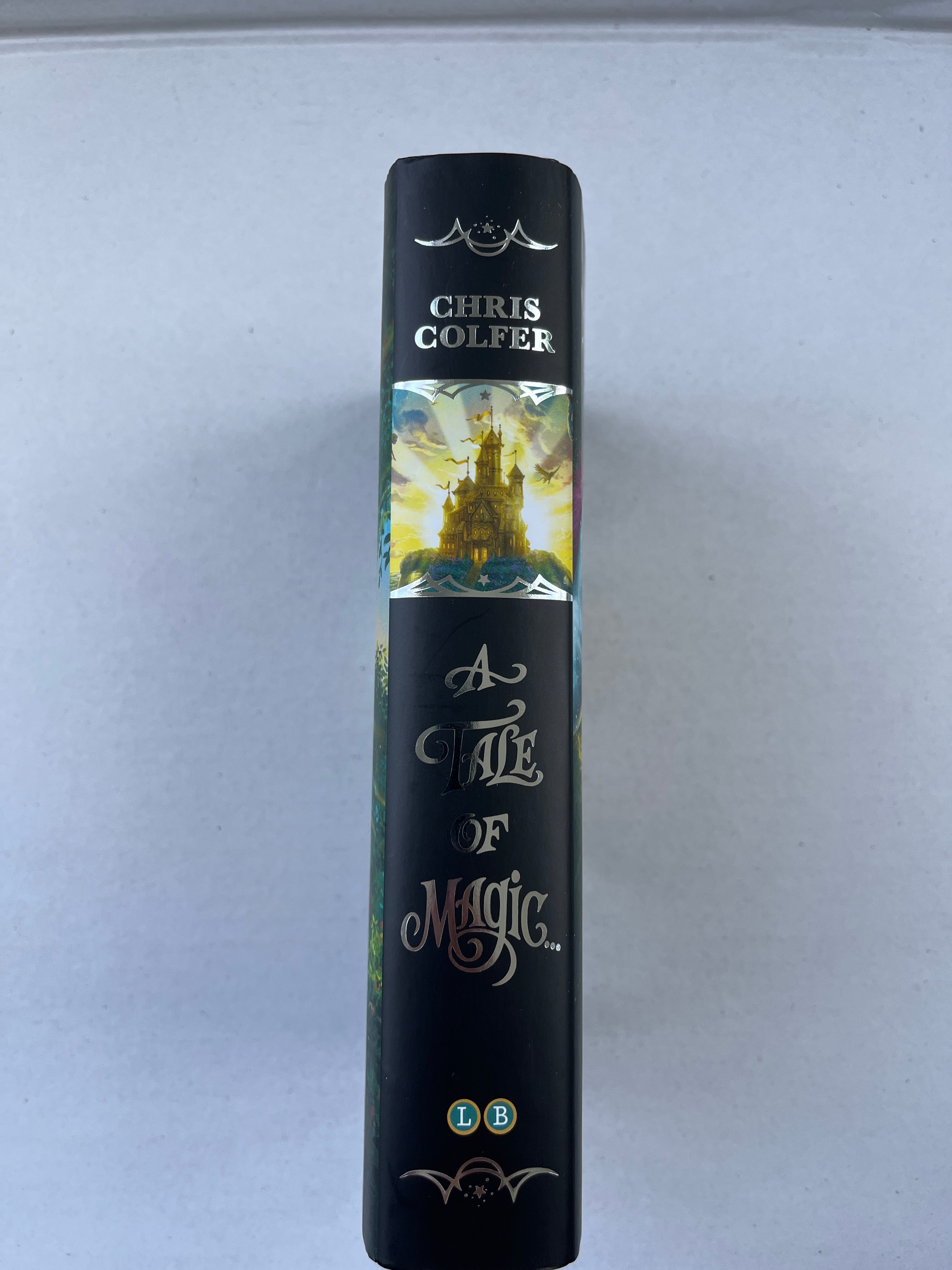 A Tale of Magic... by Chris Colfer